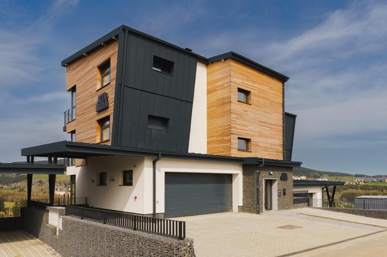 Apartment Bella Vista By Mountain Ways Loučná pod Klínovcem Exterior foto
